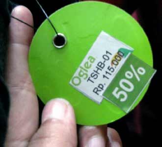 Tingkatkan Omset Dengan Diskon