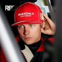 Mobil Terbalik Warnai Debut WRC Kimi