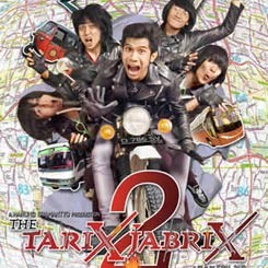 The Tarix Jabrix 2: Kembalinya Sang Pahlawan 