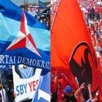 Golkar Sambut Baik PDIP di Kabinet SBY