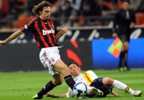 Milan Masih Nomor Satu