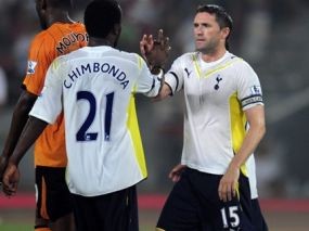 Spurs Ingin Empat Besar