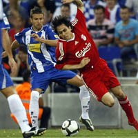 Liverpool Dicukur Espanyol