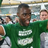 Grafite, Pesepakbola Jerman Tahun Ini 