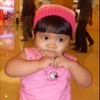 Aliya Aqmarizka, 23 Bulan; Perempuan; f