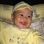 Nabila Khairunnisa, 6 Bulan; Perempuan; f