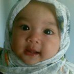 Sherlyca Armintha Putri, 9 Bulan; Perempuan; f