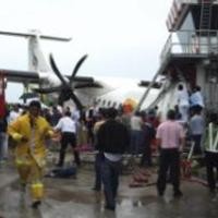 Pesawat Tabrak Menara ATC di Thailand, Pilot Tewas