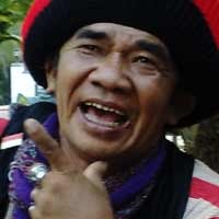 Mbah Surip Sempat Sarapan Bubur Ayam