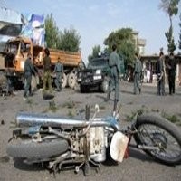 Taliban Bom Konvoi Polisi, 2 Aparat Tewas 
