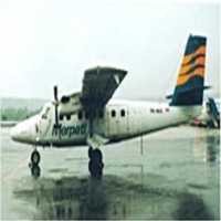 Tim SAR Pastikan Titik Putih Adalah Reruntuhan Pesawat