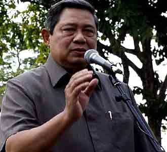SBY Berduka untuk Mbah Surip