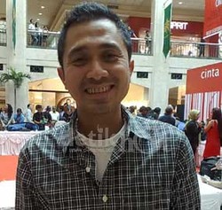 Lukman Sardi Tak Mau KDRT Jadi Tren