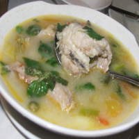 Sueger Uenak... Sop Ikan Kuah Asam!