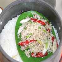 Nasi Liwet Cianjur, Gurih Pulen!