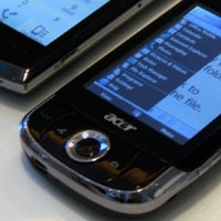 Acer Tergiur Cicipi Bisnis Ponsel Pintar