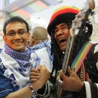 Mbah Surip Tiada, XL Berduka