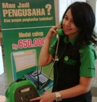 Bakrie Telecom Buka Call Center Flu Babi