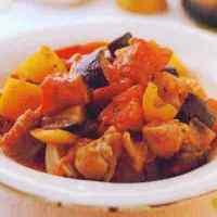 Ayam Panggang Bumbu Tomat