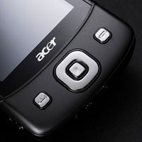 DX900, Ponsel Dual SIM Card Acer