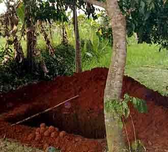 Liang Lahat untuk Mbah Surip