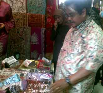 Pameran Sumatera Barat Food Digelar