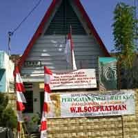 Rumah WR Supratman Akan Dijadikan Museum