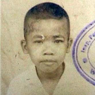 Mbah Surip Dikala Muda