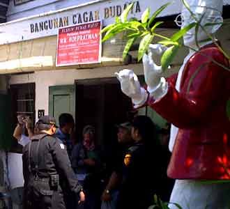 Pemkot Kuasai Rumah WR Supratman