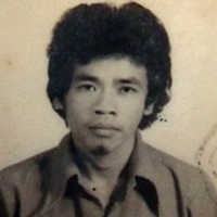 Mbah Surip Pernah Belajar Mesin dan Kuliah di Unsuri