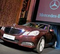 Generasi ke-9 E-Class
