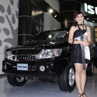 Isuzu Lewati Target di IIMS
