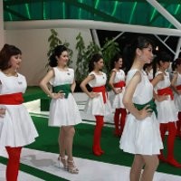 Toyota, ATPM Paling Atraktif di IIMS