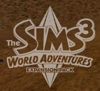 Jelajahi Mesir dalam The Sims 3