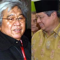 PKS: Kabinet SBY Semakin Kuat Dengan PDIP