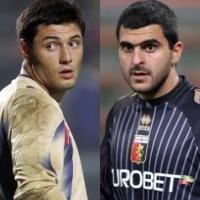 Palermo-Genoa Tukar Kiper