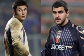 Palermo-Genoa Tukar Kiper