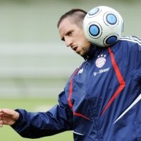 Cedera, Ribery Tetap Dipanggil Domenech