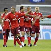 Hamburg Lolos Lewat Tos-tosan