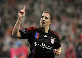 Ribery Siap Kembali Berlatih
