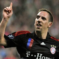 Ribery Siap Kembali Berlatih