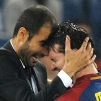 Guardiola: Messi Perlu Beban Agar Tak Bosan