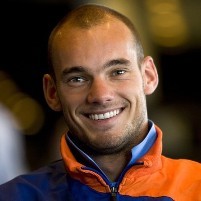 Sneijder Tetap di Madrid