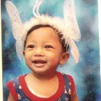 Dea Azzianita Khairat, 23 Bulan; Perempuan; f