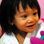 Hana, 1,5 Tahun; Perempuan; f