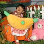 Zalfa Khalilah Dalimo S, 21 Bulan; Perempuan; f