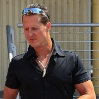 Schumi Dapat Rp 14 M untuk Satu Seri