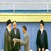 Para Negara Barat Tak Beri Selamat Atas Pelantikan Ahmadinejad