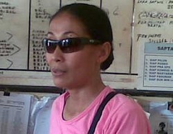 Nurhayati Dilarang Melihat Kepala Pelaku Bom