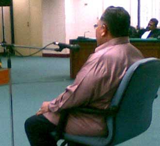 Bupati Situbondo Divonis 9 Tahun 